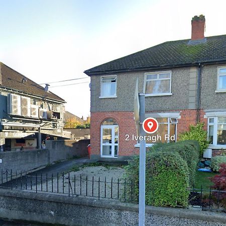 Nice Double Room At 2 Iveragh Rd-8 Dublin Exterior foto